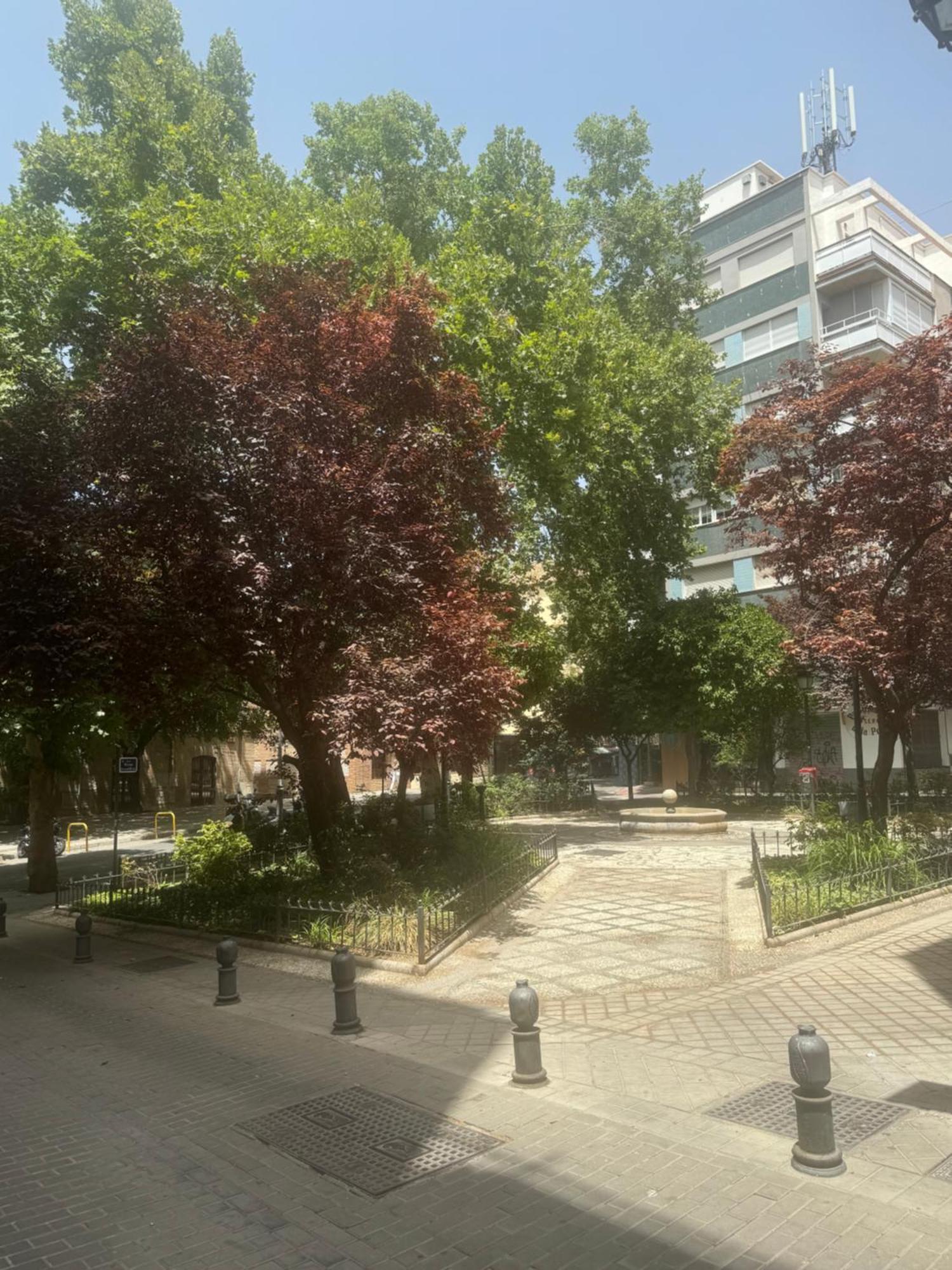 Parking Vigilado Gratis Pleno Centro,Cozy Apartment Granada Picon Center, Recien Reformado Exteriör bild