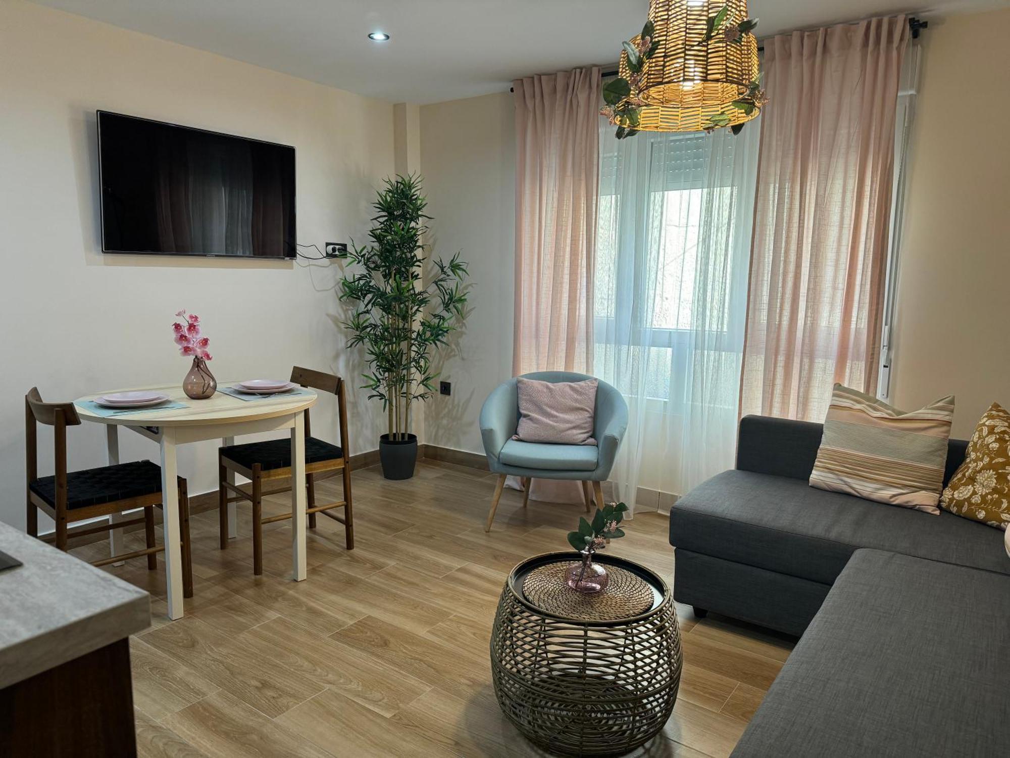 Parking Vigilado Gratis Pleno Centro,Cozy Apartment Granada Picon Center, Recien Reformado Exteriör bild